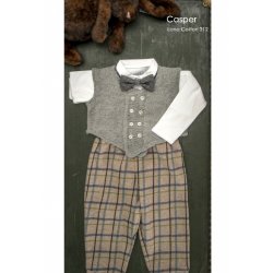 Strikkehfte Babystrik 62/18