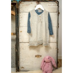 Strikkehfte Babystrik 62/18