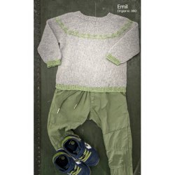 Strikkehfte Babystrik 62/18