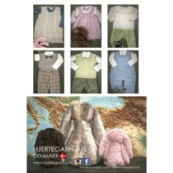 Strikkehfte Babystrik 62/18