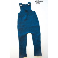 Strikkehfte - Babystrik 65 - Blend