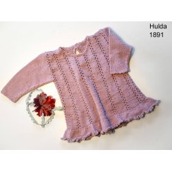 Strikkehfte - Babystrik 65 - Blend