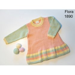 Strikkehfte - Babystrik 65 - Blend