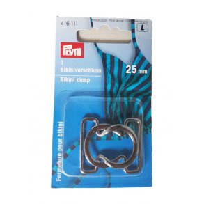 Bikinilukning - 25 mm 