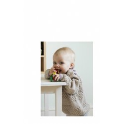 Strikkehfte Baby nr 64