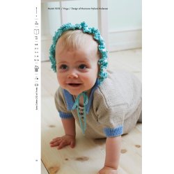 Strikkehfte Baby nr 63