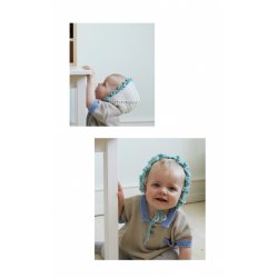 Strikkehfte Baby nr 63