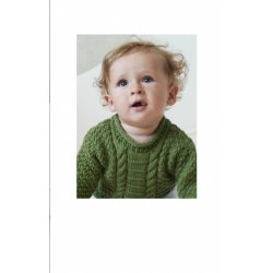 Strikkehfte Baby nr 63