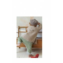 Strikkehfte Baby nr 64