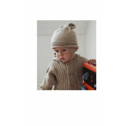 Strikkehfte Baby nr 63
