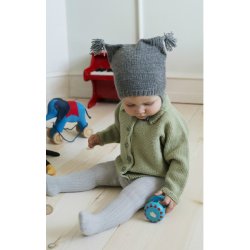 Strikkehfte Baby nr 64