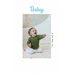 Strikkehfte Baby nr 63