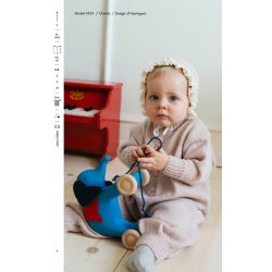 Strikkehfte Baby nr 63