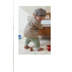 Strikkehfte Baby nr 64
