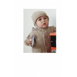 Strikkehfte Baby nr 63