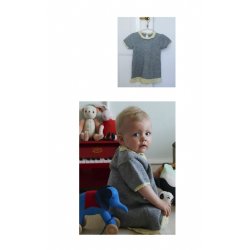 Strikkehfte Baby nr 63