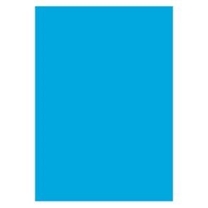 Frgat papper A4 80 gram 25 ark Fv Bl - 155301