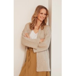 Strikkehfte 180/18 Casual