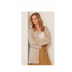 Strikkehfte 180/18 Casual