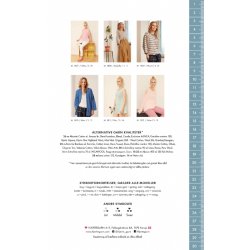 Strikkehfte 180/18 Casual