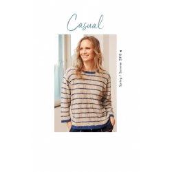 Strikkehfte 180/18 Casual