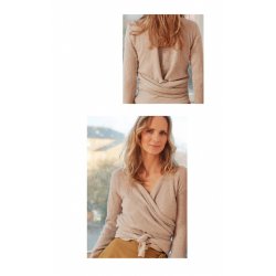 Strikkehfte 180/18 Casual