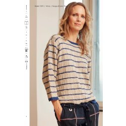 Strikkehfte 180/18 Casual