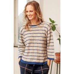 Strikkehfte 180/18 Casual