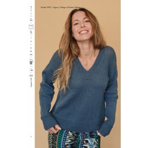 Strikkehfte - Classic 189/19