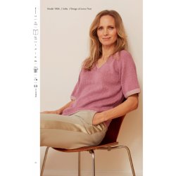 Strikkehfte 179/18 Classic