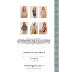 Strikkehfte 179/18 Classic