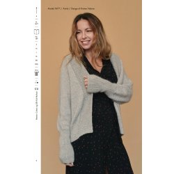 Strikkehfte - Classic 189/19