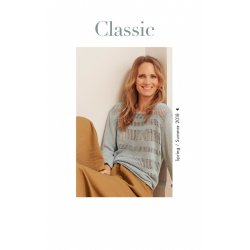 Strikkehfte 179/18 Classic