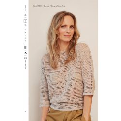 Strikkehfte 179/18 Classic