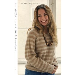 Strikkehfte - Classic 189/19