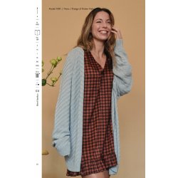 Strikkehfte - Classic 189/19