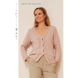 Strikkehfte 179/18 Classic