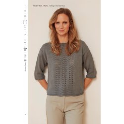 Strikkehfte 179/18 Classic