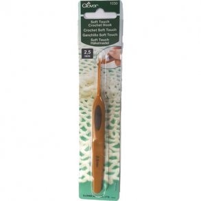 Clover Soft Touch Virknl 2,50 mm - 1030