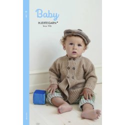 Strikkehfte Baby nr 64