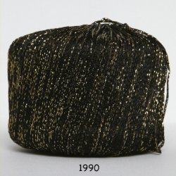 Glamour Effekt garn.