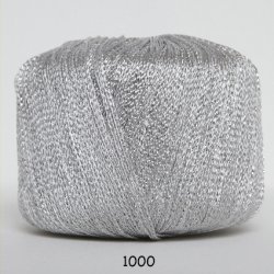 Glamour Effekt garn.