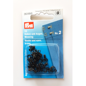 Hgte m/je -  Sort metal 