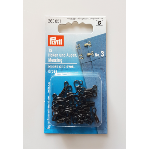 Hgte m/je -  Sort metal 