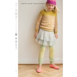 Strikkehfte 182/18 Kids