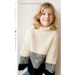 Strikkehfte 182/18 Kids