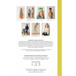 Strikkehfte 182/18 Kids