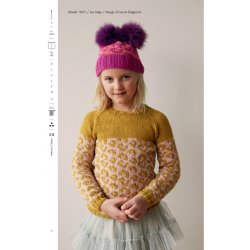 Strikkehfte 182/18 Kids
