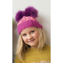 Strikkehfte 182/18 Kids