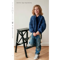 Strikkehfte 182/18 Kids